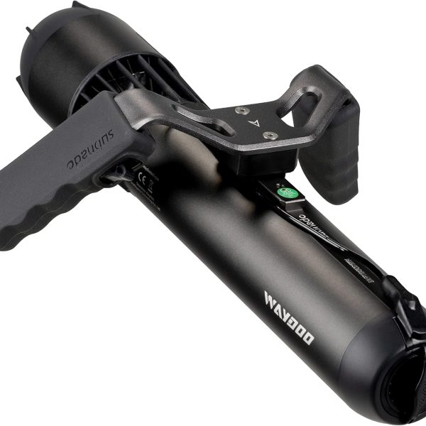 Waydoo Subnado Underwater Scooter Black and Red Special Version