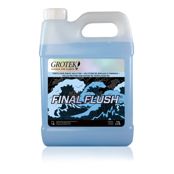 Grotek Final Flush 4L