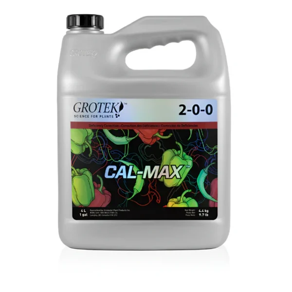 GroTek Cal-Max 4L