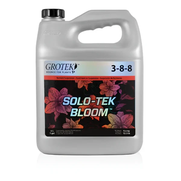 Grotek Solo-Tek Bloom 4L