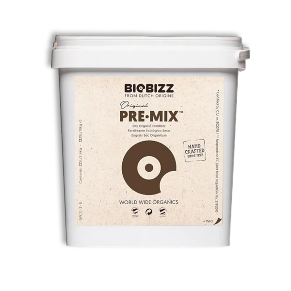 BioBizz Pre-Mix 5-25L