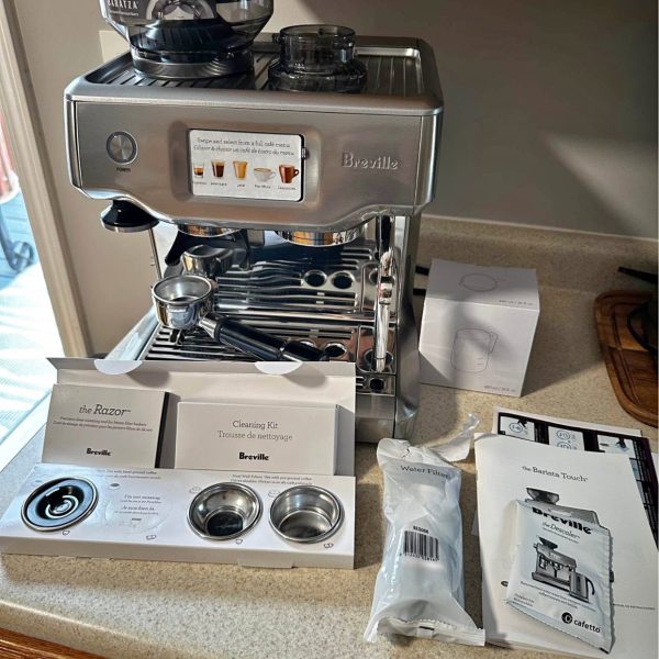 Breville baristas touch (Copy)
