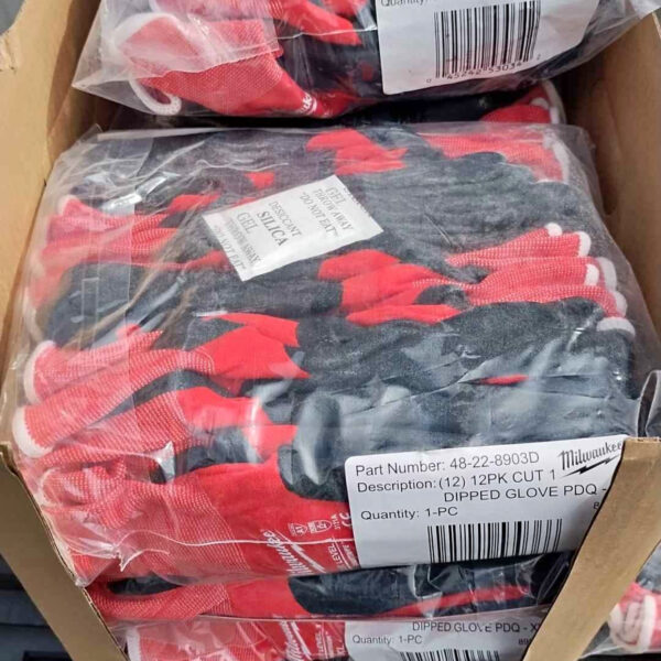 Milwaukee Cut Level 1 Dipped Gloves