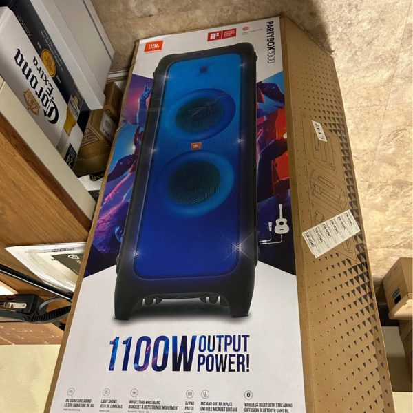JBL PARTYBOX 1000