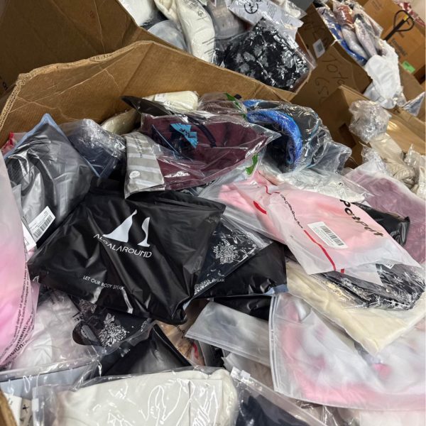 Wholesale brand new clothing